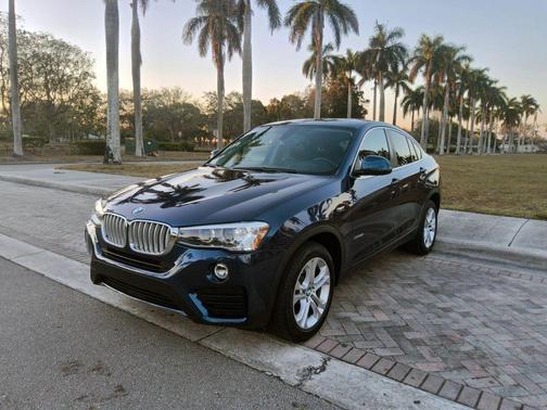 2016 BMW X4 xDrive28i