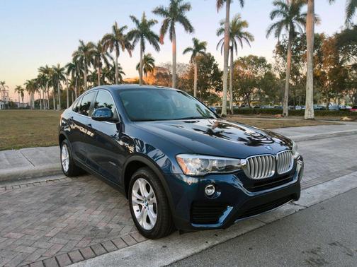 2016 BMW X4 xDrive28i