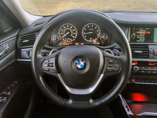 2016 BMW X4 xDrive28i