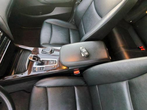 2016 BMW X4 xDrive28i