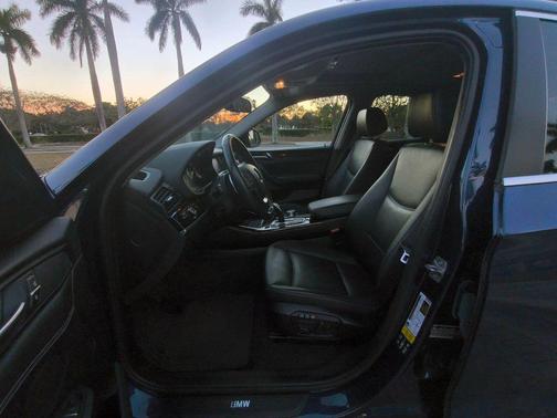 2016 BMW X4 xDrive28i