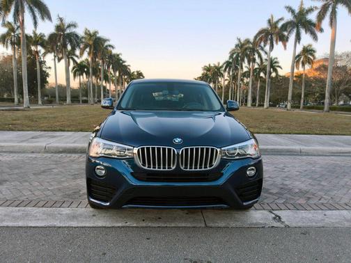 2016 BMW X4 xDrive28i