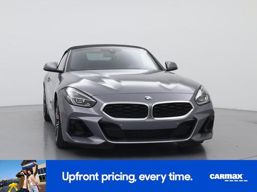 Gray 2025 BMW Z4 sDrive30i