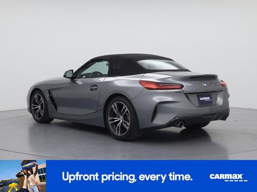 Gray 2025 BMW Z4 sDrive30i