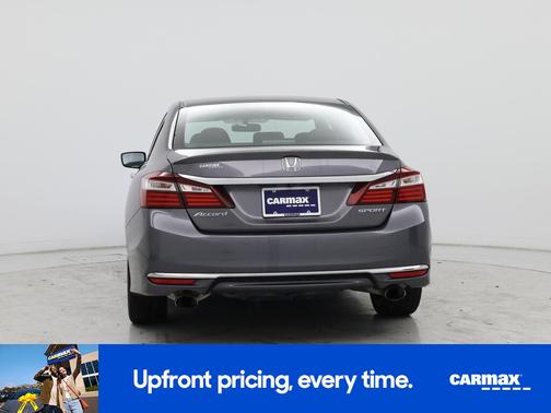 2017 Honda Accord Sport