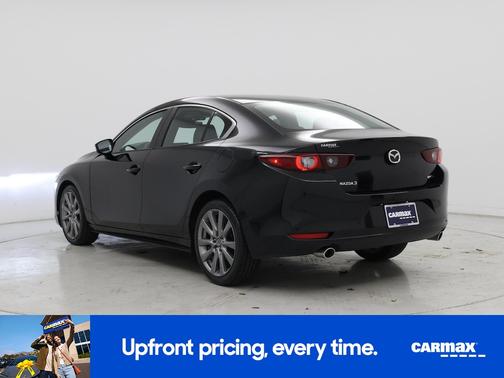 2024 Mazda Mazda3 2.5 S Preferred Package