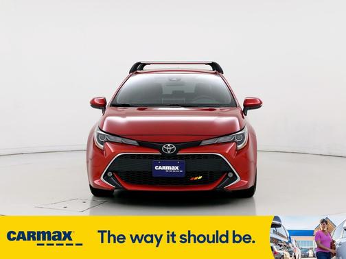 2022 Toyota Corolla Hatchback XSE