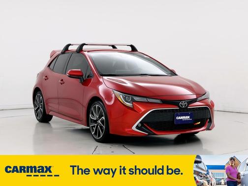 2022 Toyota Corolla Hatchback XSE