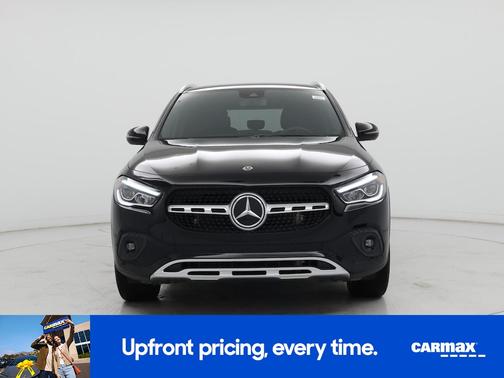 Black 2022 Mercedes-Benz GLA 250
