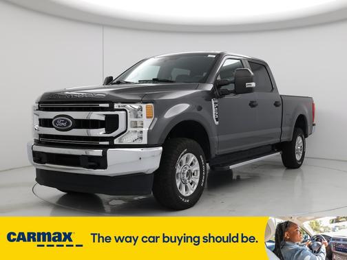 2020 Ford F-250 XL