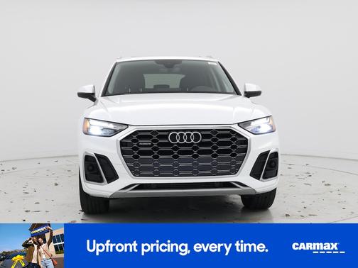 2024 Audi Q5 S-Line Premium