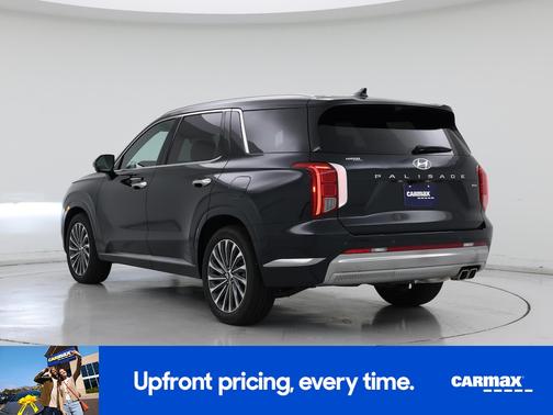 2025 Hyundai PALISADE Calligraphy