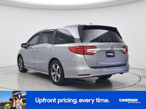 2018 Honda Odyssey Touring