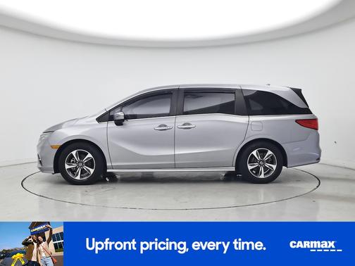 2018 Honda Odyssey Touring