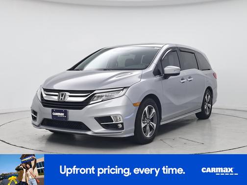 2018 Honda Odyssey Touring