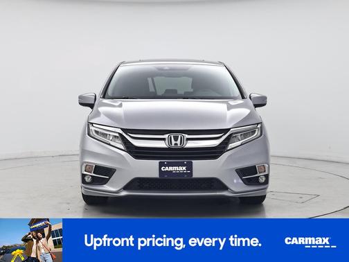 2018 Honda Odyssey Touring