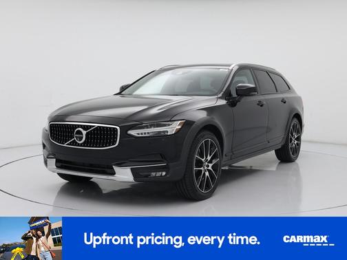 2018 Volvo V90 T6 Cross Country