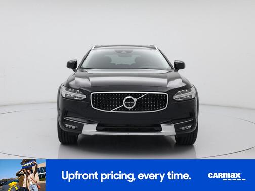 2018 Volvo V90 T6 Cross Country