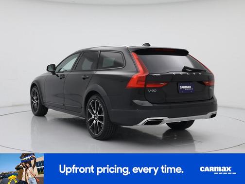 2018 Volvo V90 T6 Cross Country