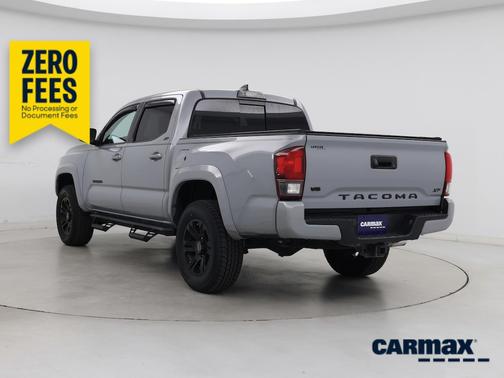 Gray 2019 Toyota Tacoma SR5