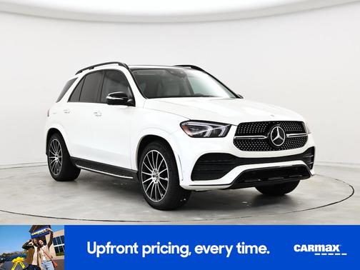 2022 Mercedes-Benz GLE 350 