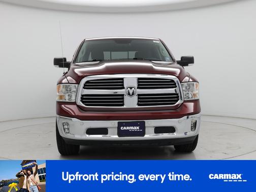 2019 RAM 1500 Classic Bighorn