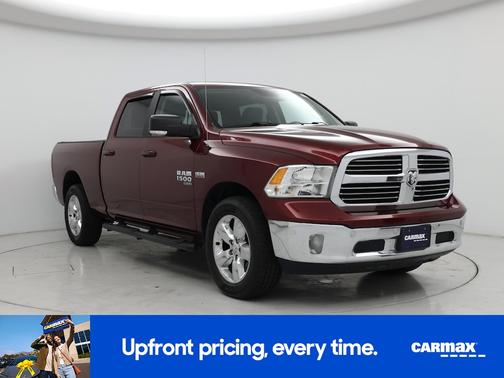 2019 RAM 1500 Classic Bighorn