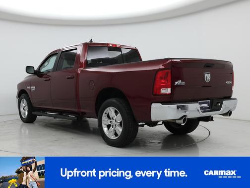 2019 RAM 1500 Classic Bighorn