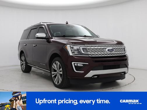 2020 Ford Expedition Platinum
