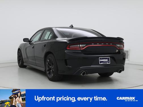 2021 Dodge Charger Scat Pack