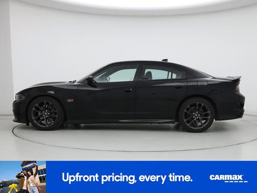 2021 Dodge Charger Scat Pack