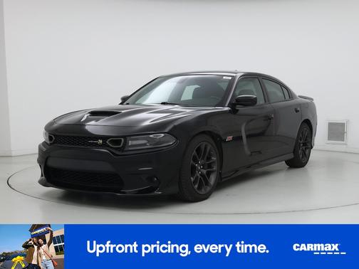 2021 Dodge Charger Scat Pack