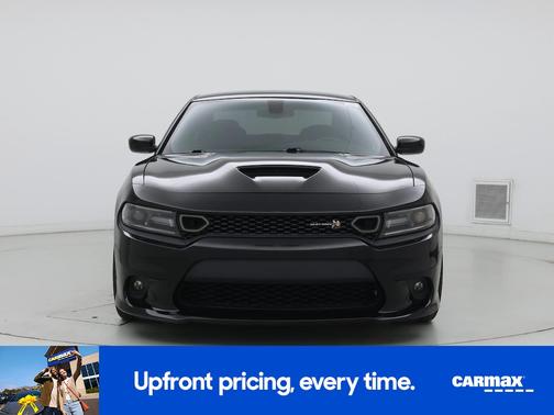 2021 Dodge Charger Scat Pack
