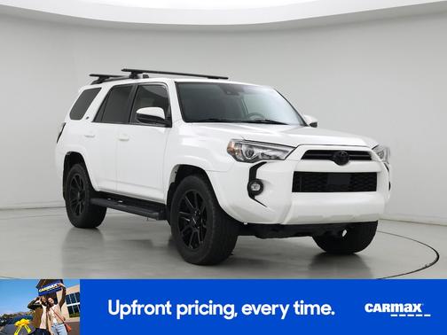 2021 Toyota 4Runner SR5