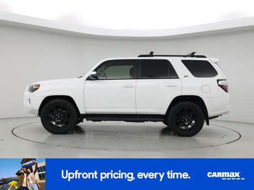 2021 Toyota 4Runner SR5