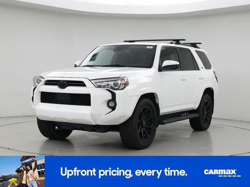 2021 Toyota 4Runner SR5