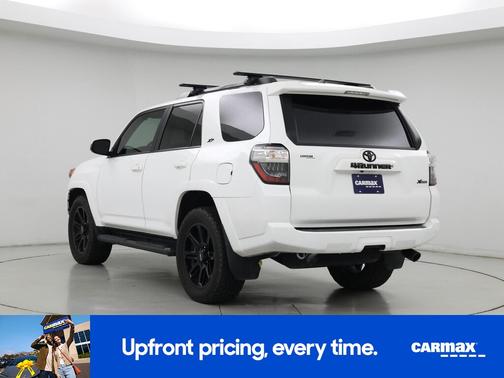 2021 Toyota 4Runner SR5