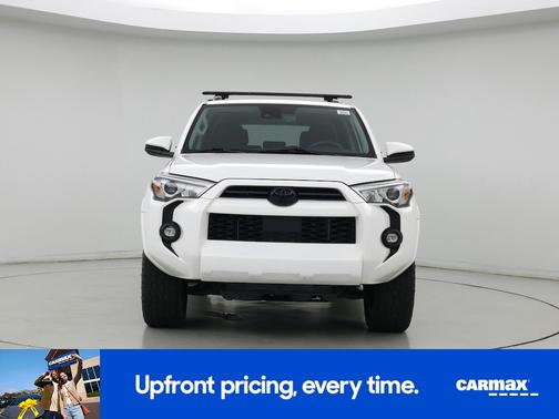 2021 Toyota 4Runner SR5