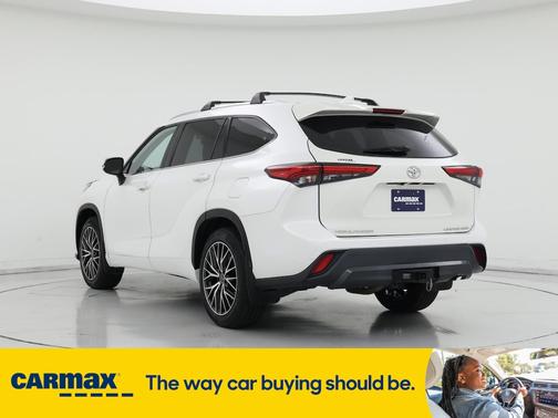 2021 Toyota Highlander Limited