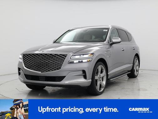 2022 Genesis GV80 
