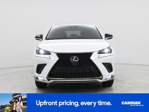 2020 Lexus NX 300 F-Sport