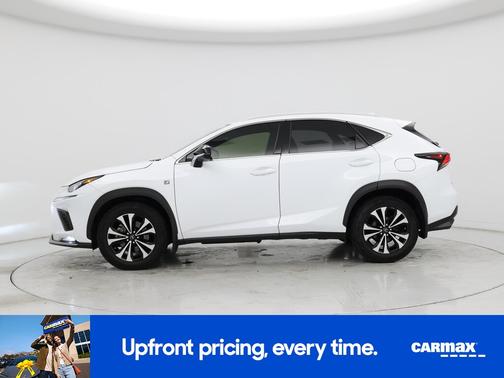 2020 Lexus NX 300 F-Sport