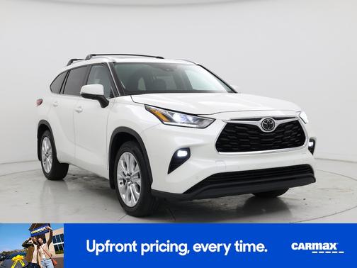 2021 Toyota Highlander Limited