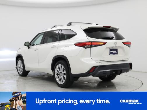 2021 Toyota Highlander Limited