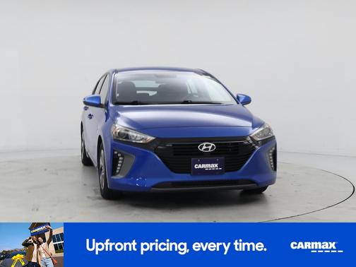 2018 Hyundai IONIQ Hybrid SEL