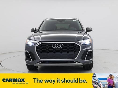 2021 Audi Q5 e Prestige