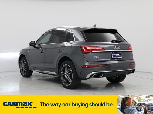 2021 Audi Q5 e Prestige