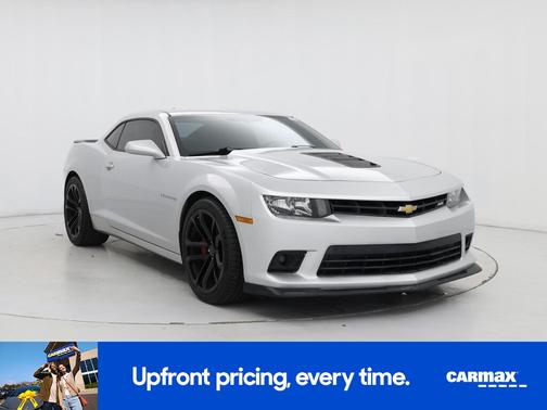 2015 Chevrolet Camaro SS