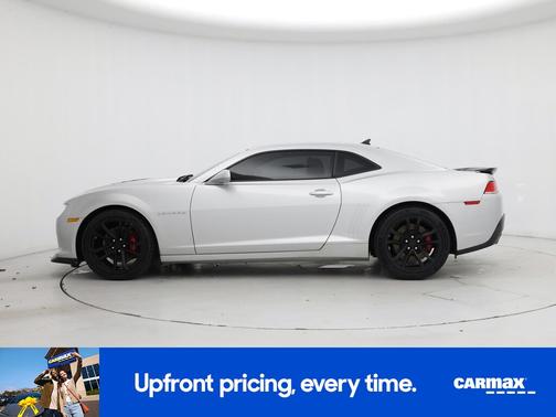 2015 Chevrolet Camaro SS