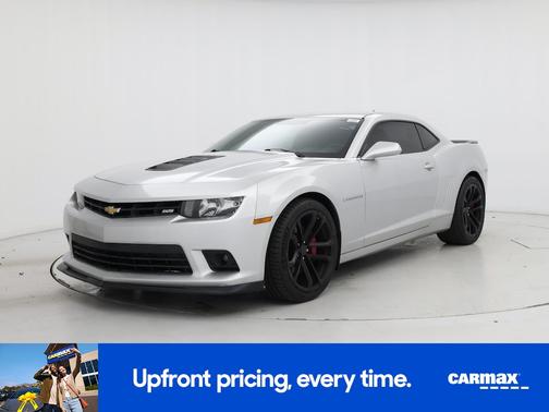 2015 Chevrolet Camaro SS